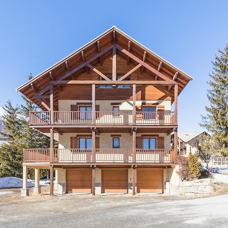 Chalet Clos Gauthier La Salle-les-Alpes Extérieur photo