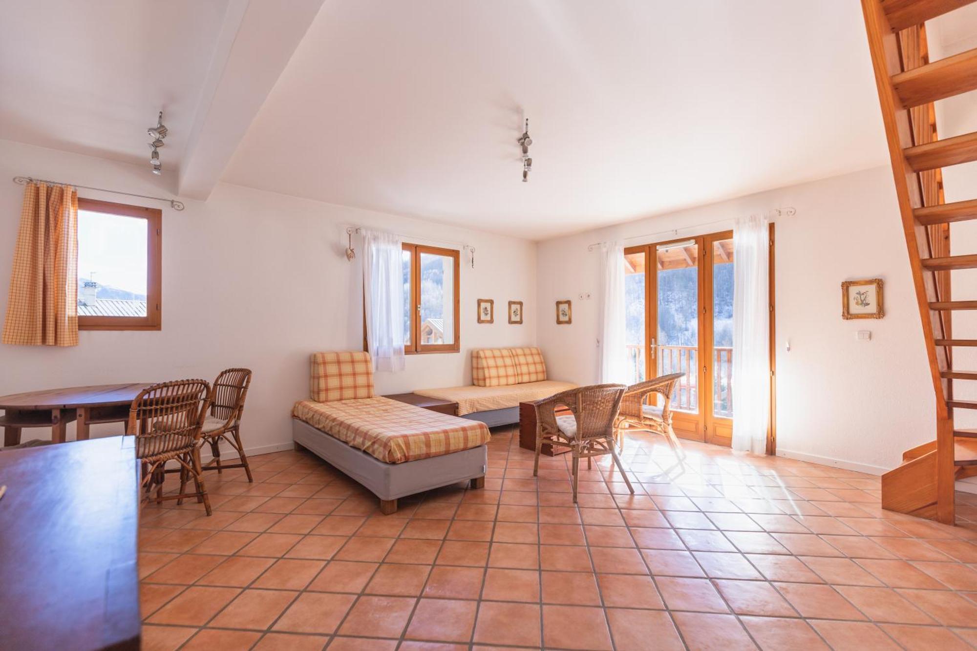Chalet Clos Gauthier La Salle-les-Alpes Extérieur photo