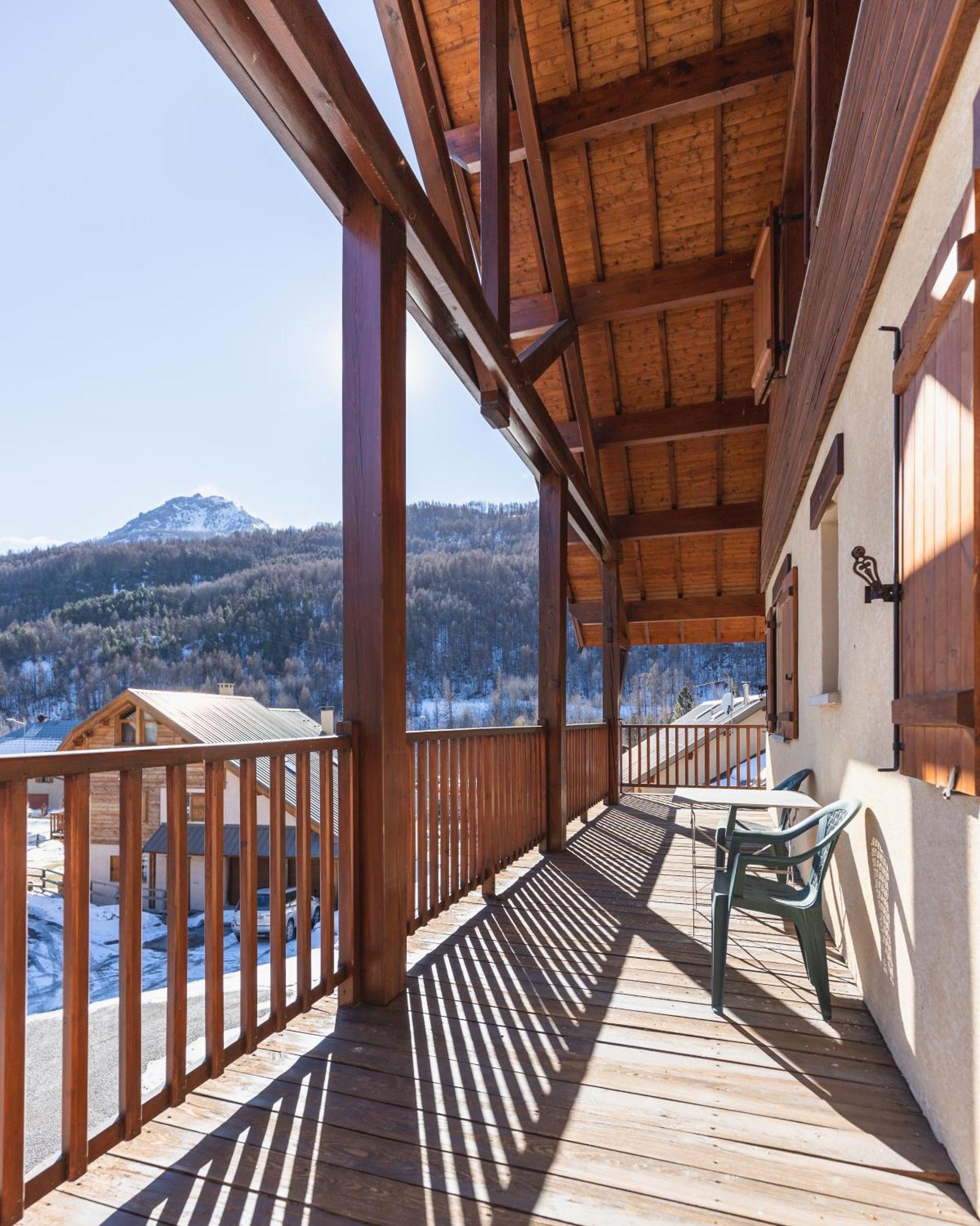 Chalet Clos Gauthier La Salle-les-Alpes Extérieur photo