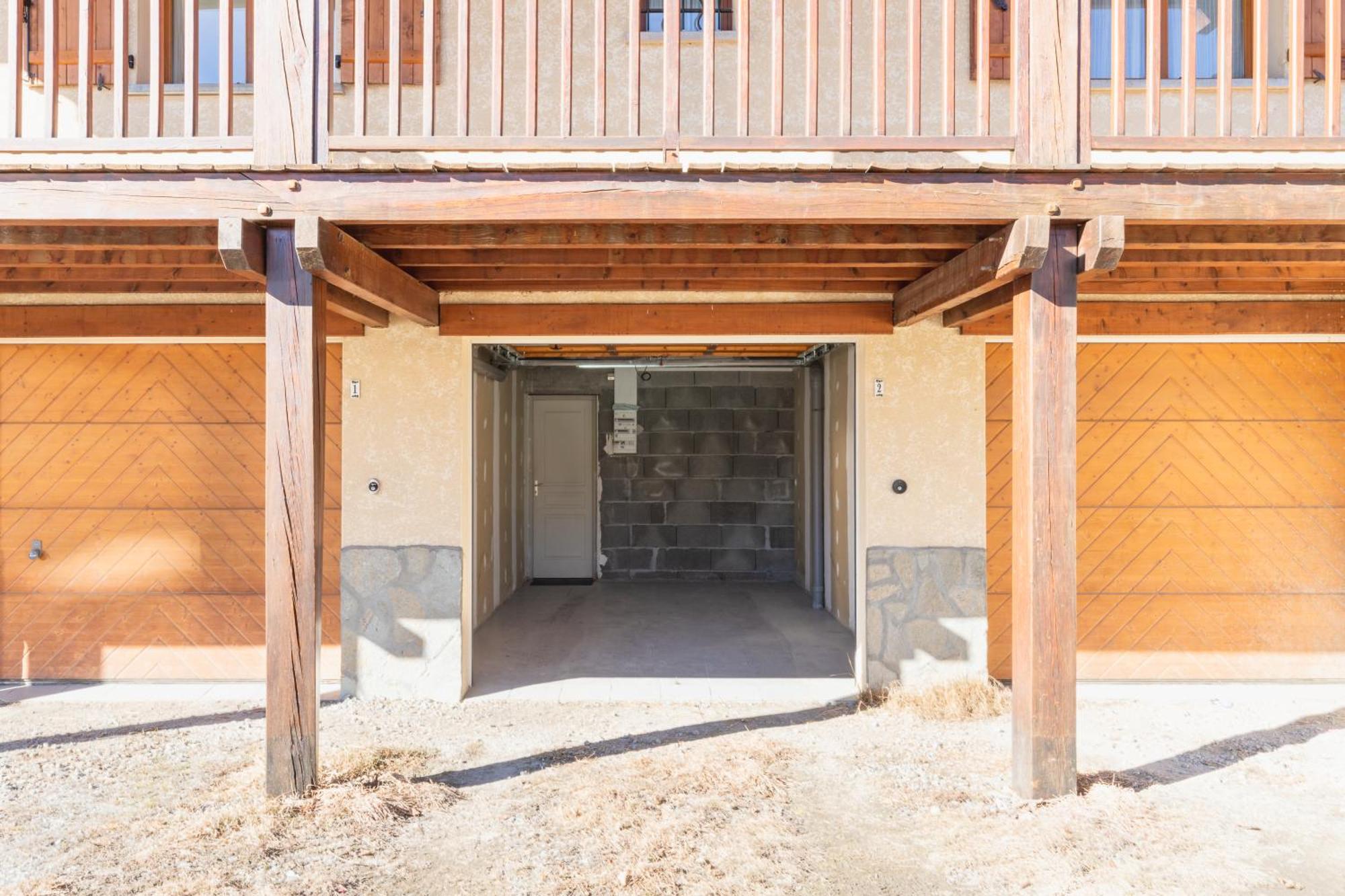 Chalet Clos Gauthier La Salle-les-Alpes Extérieur photo