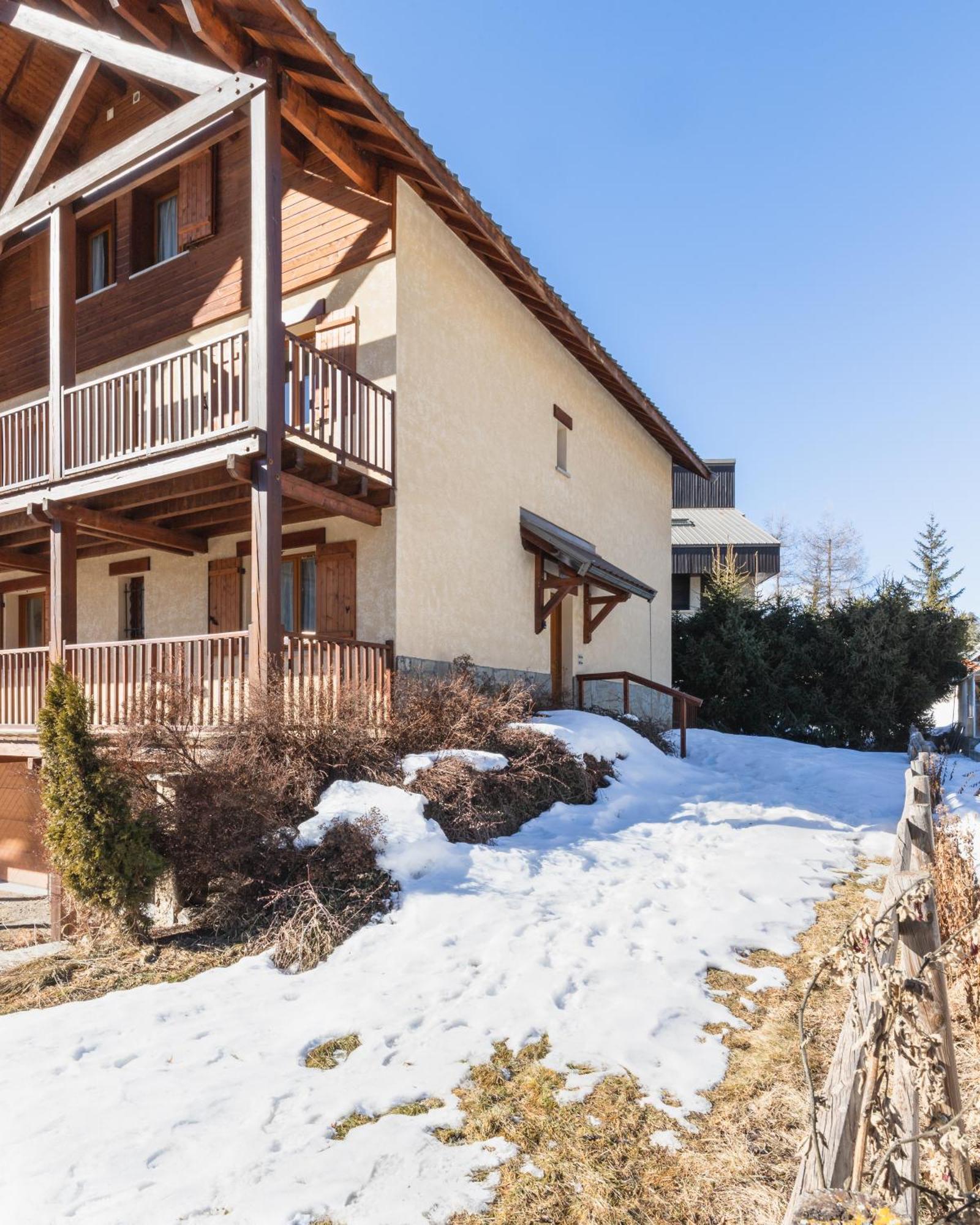 Chalet Clos Gauthier La Salle-les-Alpes Extérieur photo