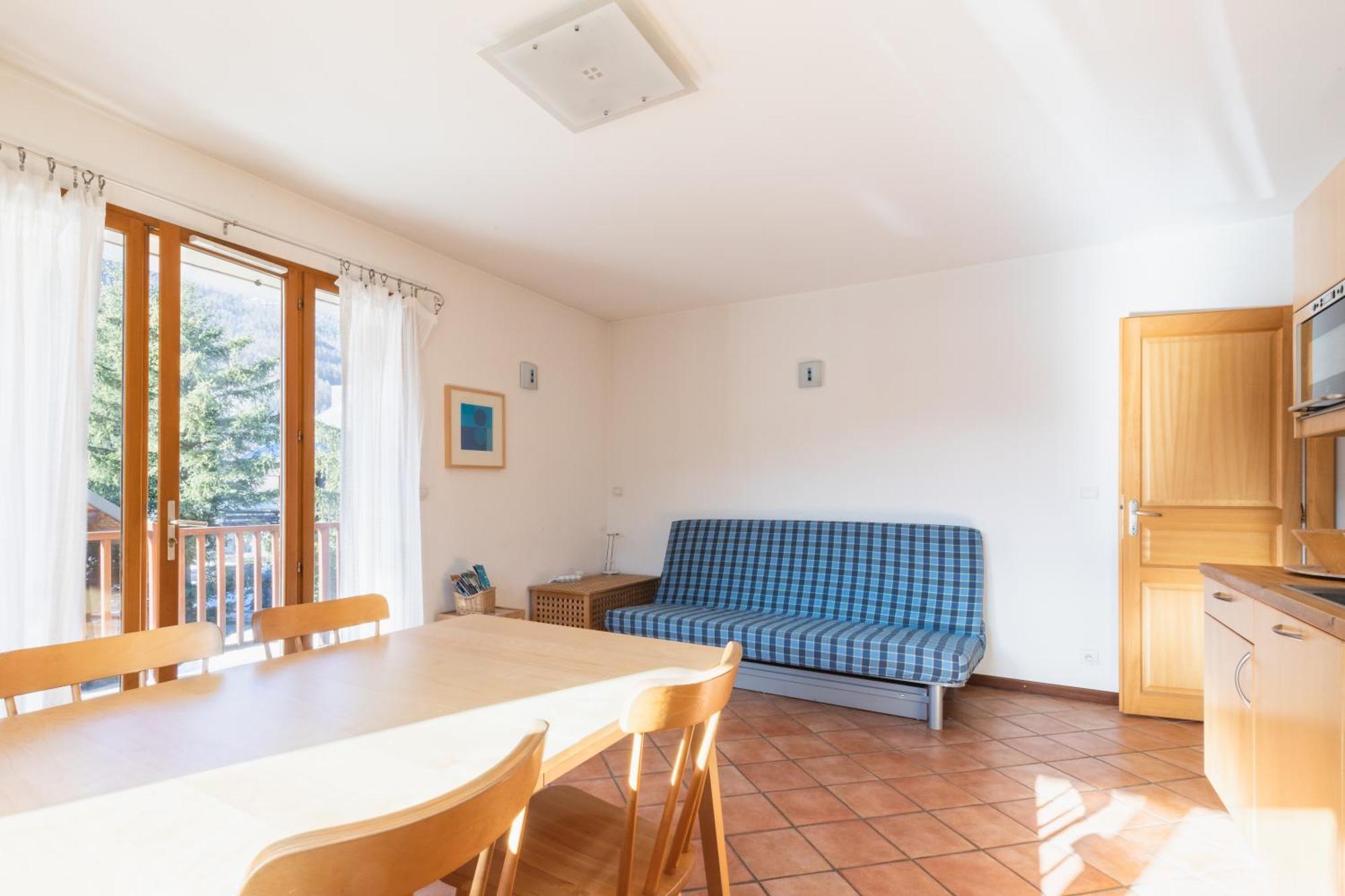 Chalet Clos Gauthier La Salle-les-Alpes Extérieur photo